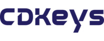CDKeys brand logo for reviews of online shopping for Multimedia & Subscriptions Reviews & Experiences products