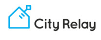 City Relay brand logo for reviews 