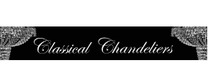 Classical Chandeliers brand logo for reviews of online shopping for Homeware products