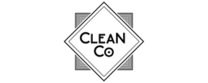 CleanCo brand logo for reviews of food and drink products
