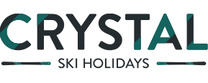 Crystal Ski Holidays brand logo for reviews of travel and holiday experiences