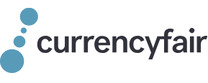 CurrencyFair brand logo for reviews of financial products and services