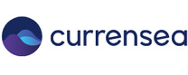 Currensea brand logo for reviews of financial products and services