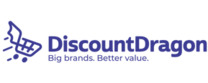 Discount Dragon brand logo for reviews of online shopping for Electronics Reviews & Experiences products