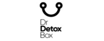 DrDetoxBox brand logo for reviews of diet & health products