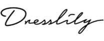 DressLily brand logo for reviews of online shopping for Fashion products