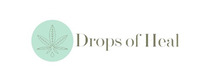 Drops of Heal brand logo for reviews of online shopping for Cosmetics & Personal Care Reviews & Experiences products