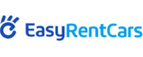EasyRentCars brand logo for reviews of car rental and other services