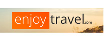 Enjoy Travel brand logo for reviews of travel and holiday experiences