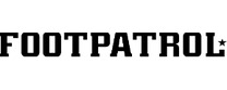 Footpatrol brand logo for reviews of online shopping for Fashion Reviews & Experiences products