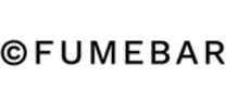FUMEBAR brand logo for reviews of food and drink products