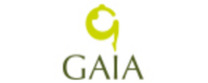 Gaia Natural Skincare brand logo for reviews of online shopping for Cosmetics & Personal Care products