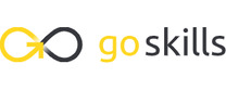 GoSkills brand logo for reviews of Education