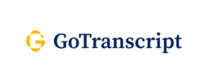 GoTranscript brand logo for reviews of Other Services Reviews & Experiences
