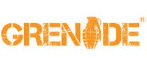 Grenade brand logo for reviews of diet & health products