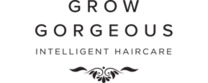 Grow Gorgeous brand logo for reviews of diet & health products