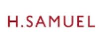 H Samuel brand logo for reviews of online shopping for Fashion products