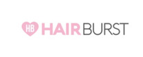Hair Burst brand logo for reviews of online shopping for Cosmetics & Personal Care Reviews & Experiences products
