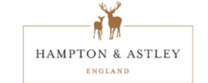 Hampton and Astley brand logo for reviews of online shopping for Homeware products