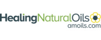 Healing Natural Oils brand logo for reviews of online shopping for Cosmetics & Personal Care Reviews & Experiences products