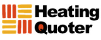 HeatingQuoter brand logo for reviews of energy providers, products and services