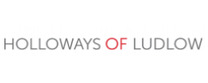 Holloways of Ludlow brand logo for reviews of online shopping for Homeware products