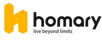 Homary brand logo for reviews of online shopping for Homeware Reviews & Experiences products