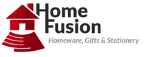 The Home Fusion Company brand logo for reviews of online shopping for Homeware products