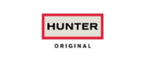 Hunter Boots brand logo for reviews of online shopping for Fashion products