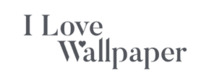 I Love Wallpaper brand logo for reviews of online shopping for Homeware Reviews & Experiences products