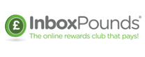 Inbox Pounds brand logo for reviews of Bookmakers & Discounts Stores Reviews