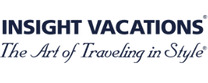 Insight Vacations brand logo for reviews of travel and holiday experiences