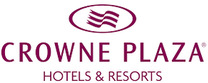 Crowne Plaza brand logo for reviews of travel and holiday experiences
