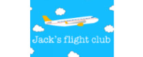 Jack's Flight Club brand logo for reviews of travel and holiday experiences