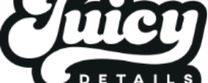 Juicy Details brand logo for reviews of car rental and other services