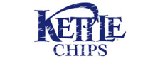 Kettle Chips brand logo for reviews of food and drink products
