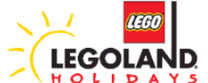 LEGOLAND Holidays brand logo for reviews of travel and holiday experiences