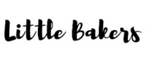 Little Bakers brand logo for reviews of food and drink products