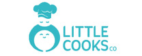 Little Cooks Co brand logo for reviews of Good Causes & Charities