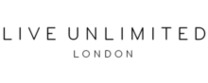 Live Unlimited London brand logo for reviews of online shopping for Fashion Reviews & Experiences products