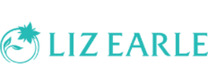 Liz Earle brand logo for reviews of diet & health products