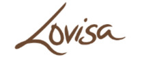Lovisa brand logo for reviews of online shopping for Fashion products