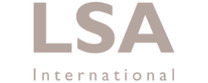 LSA International brand logo for reviews of online shopping for Homeware products