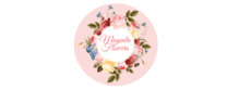 Magenta Flowers brand logo for reviews of Florists