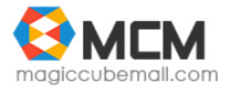 Magiccubemall brand logo for reviews of online shopping for Merchandise products