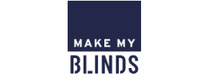 Make My Blinds brand logo for reviews of online shopping for Homeware Reviews & Experiences products