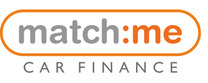 Match Me Car Finance brand logo for reviews of financial products and services