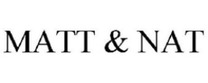 Matt & Nat brand logo for reviews of online shopping for Fashion products
