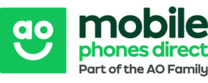 Mobile Phones Direct brand logo for reviews of mobile phones and telecom products or services