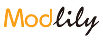 Modlily brand logo for reviews of online shopping for Fashion products